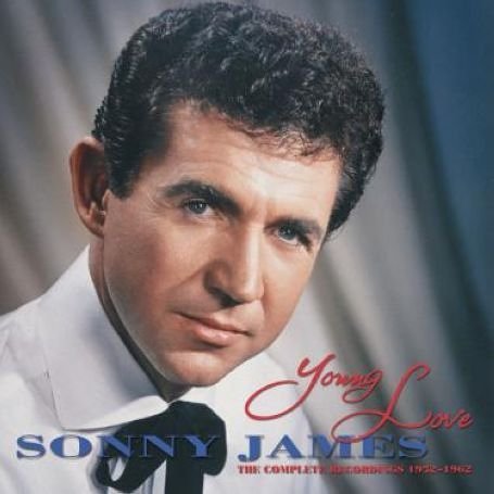 Sonny James/Young Love-Complete Recordings@6 Cd Incl. Book